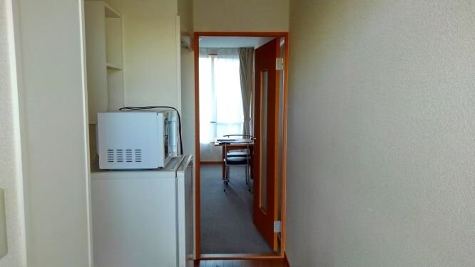 レオパレスアクシスの物件内観写真