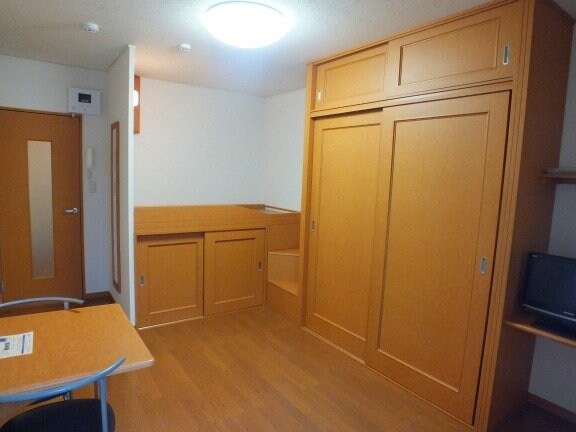 レオパレスアクシスの物件内観写真