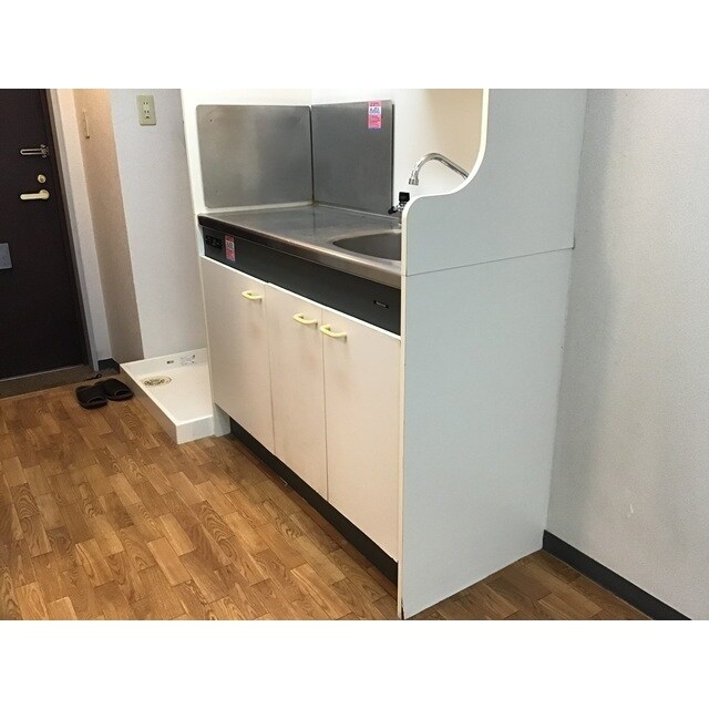 メゾン・ド・ディマンシェの物件内観写真