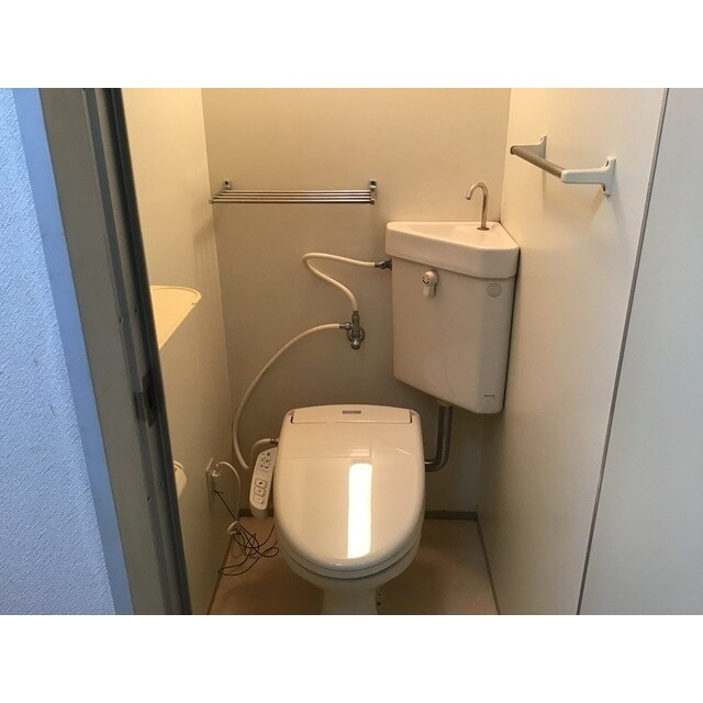 メゾン・ド・ディマンシェの物件内観写真