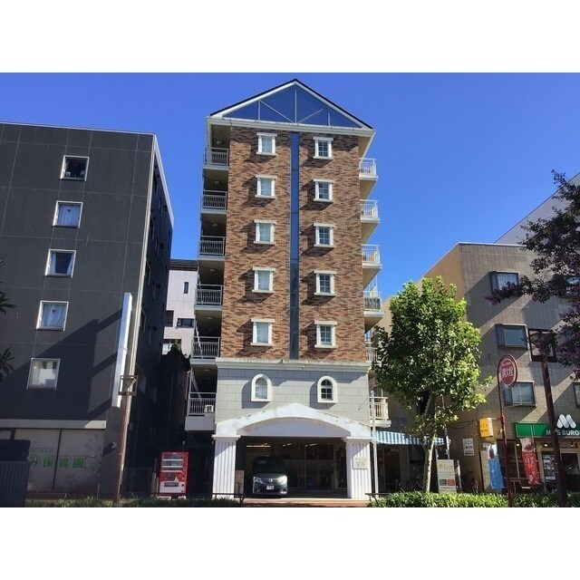 メゾン・ド・ディマンシェの物件内観写真