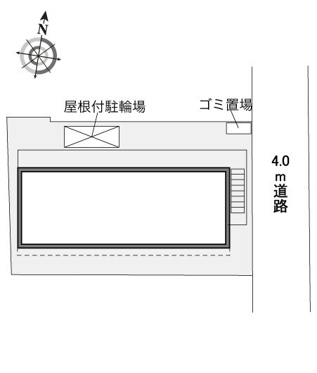 レオパレスIBISの物件内観写真