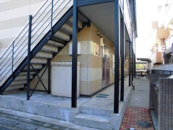 レオパレスIBISの物件内観写真