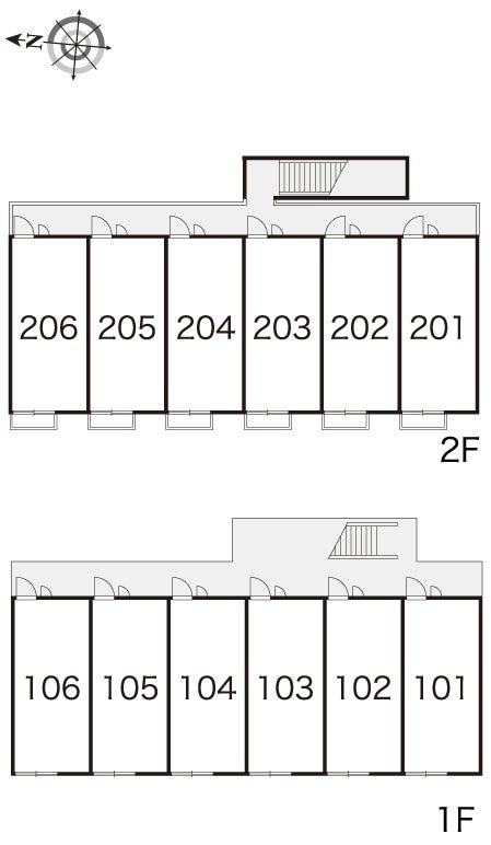 レオパレスOYUMI IIの物件内観写真