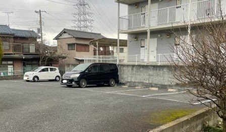 レオパレスOYUMI IIの物件内観写真