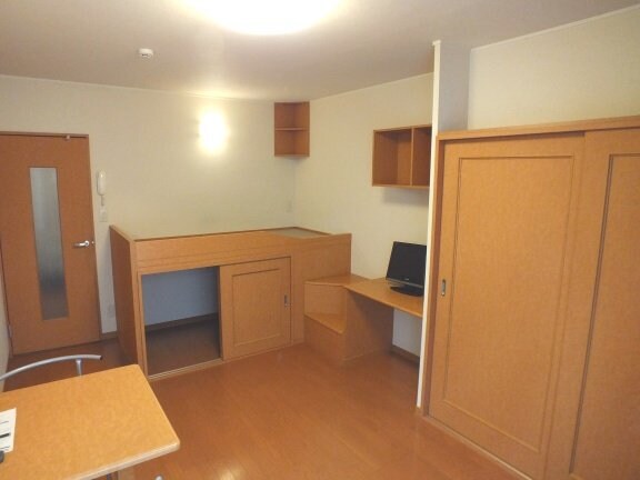 レオパレスOYUMI IIの物件内観写真