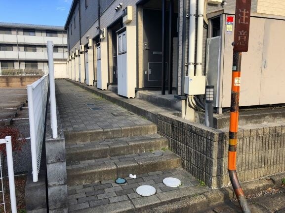 レオパレスサンハイツCの物件内観写真