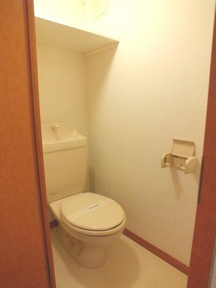 レオパレスサンハイツCの物件内観写真