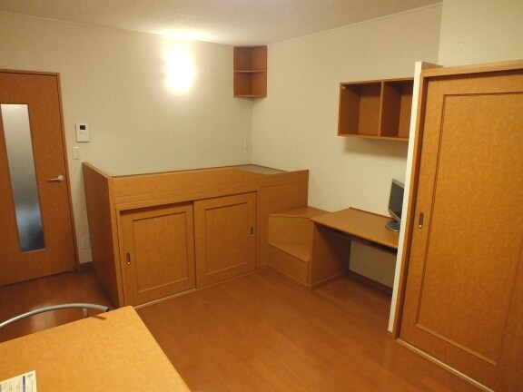 レオパレスサンハイツCの物件内観写真