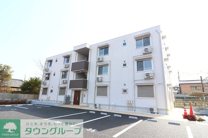 RESO・CALM(リゾ・カルム)の物件外観写真