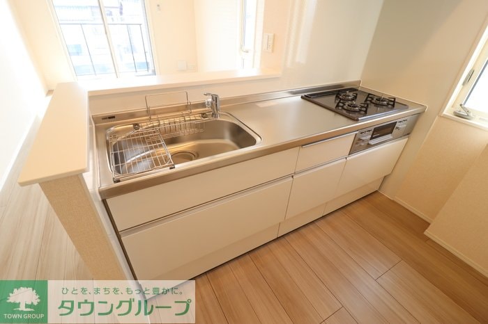 RESO・CALM(リゾ・カルム)の物件内観写真