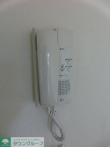 カレッジハイツ稲毛の物件内観写真