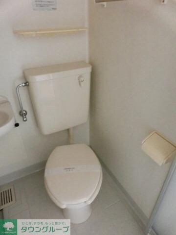 カレッジハイツ稲毛の物件内観写真