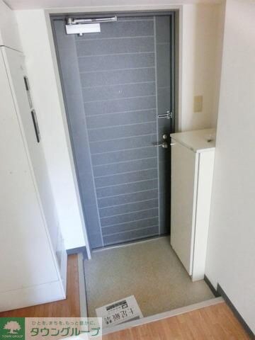 カレッジハイツ稲毛の物件内観写真