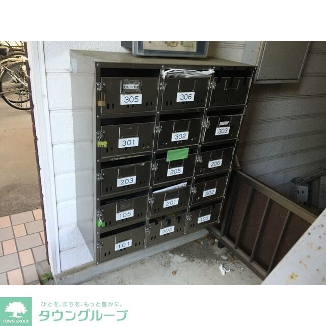 セントラルメゾン茂原の物件内観写真