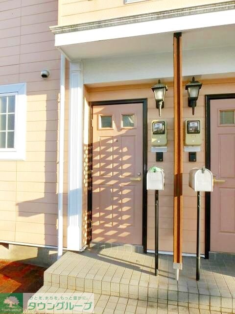 ドエルフォーラム五番館の物件内観写真