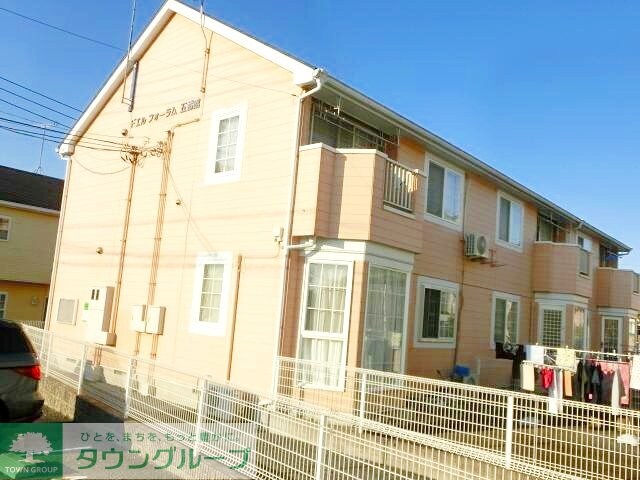 ドエルフォーラム五番館の物件内観写真