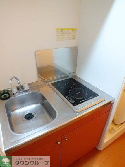 レオパレスペリフェレイアの物件内観写真