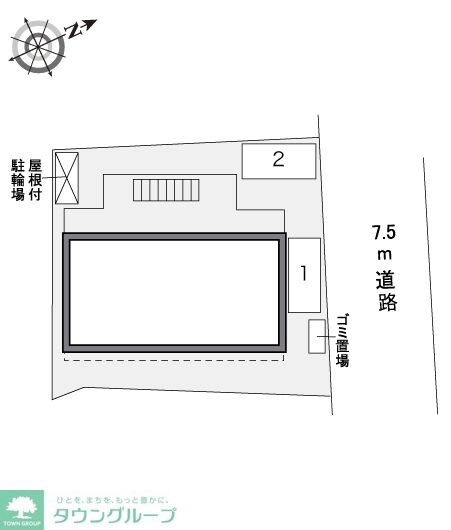 レオパレスペリフェレイアの物件内観写真