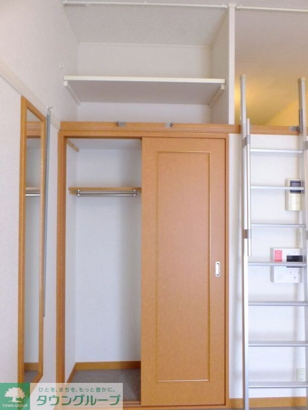 レオパレスペリフェレイアの物件内観写真