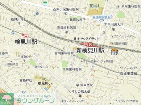 D-ROOM南花園の物件内観写真