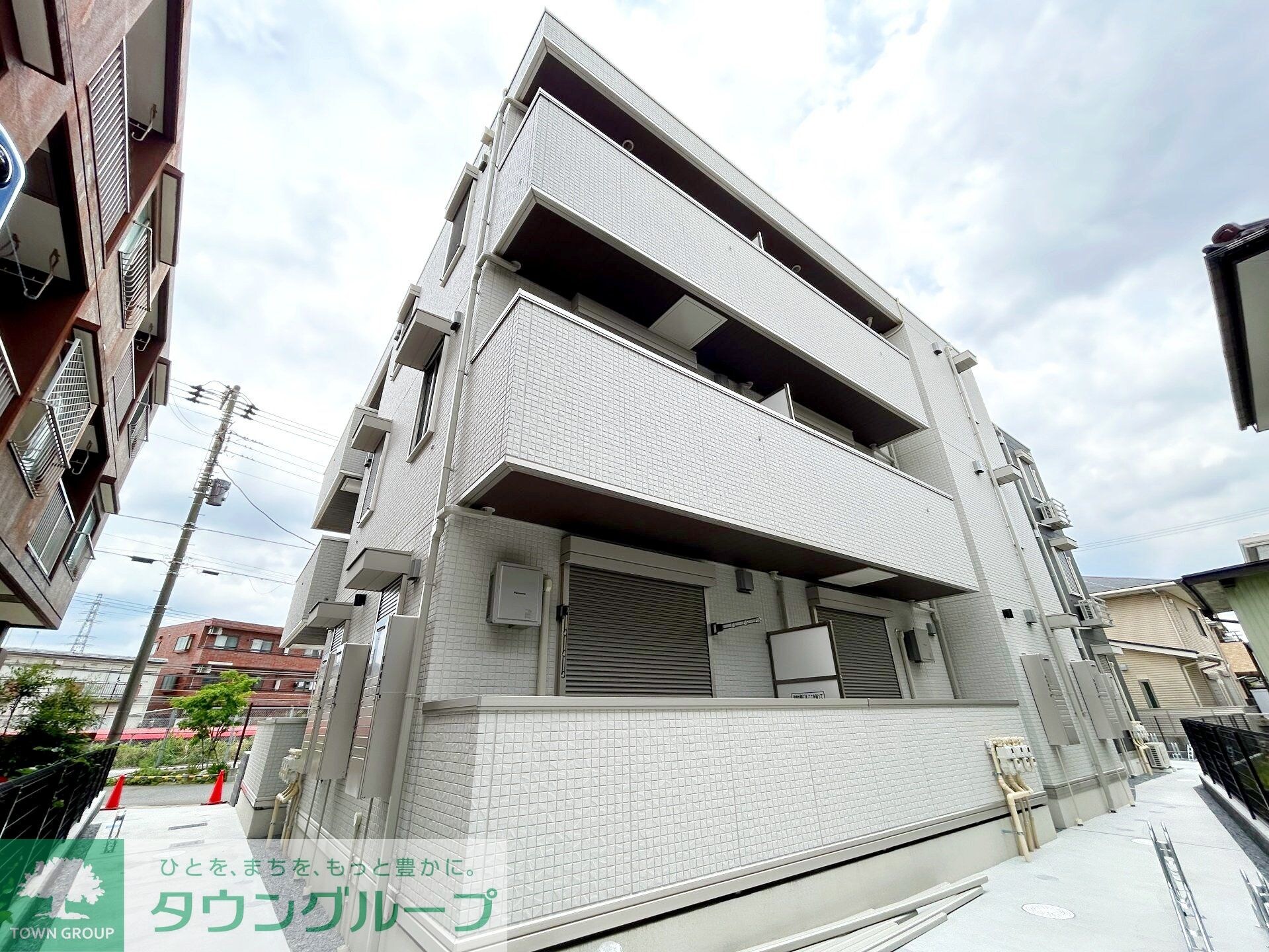 D-ROOM南花園の物件内観写真