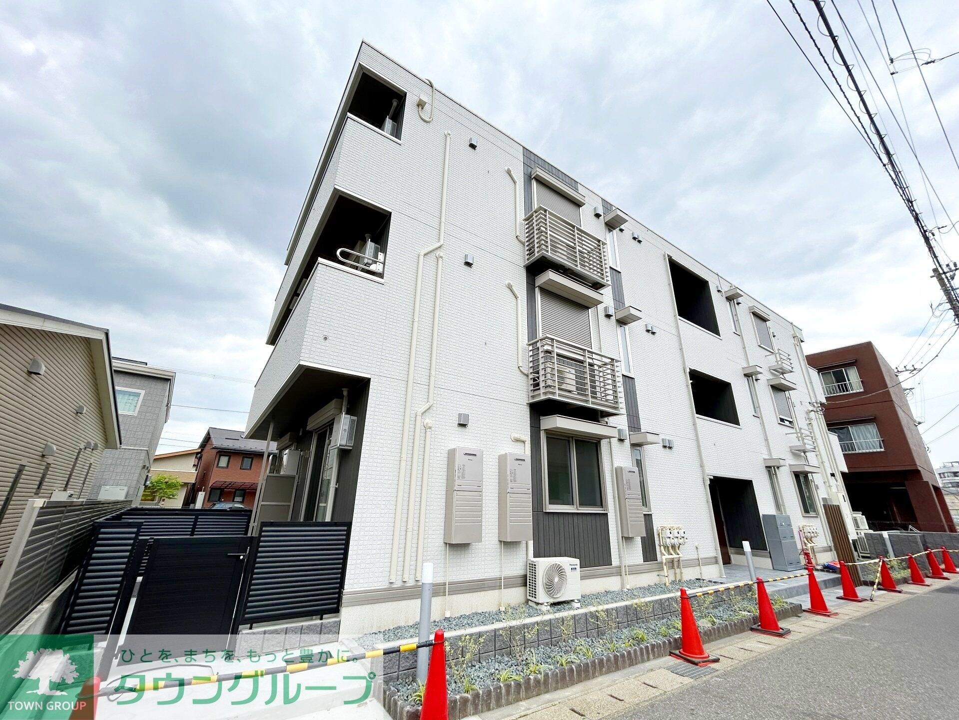 D-ROOM南花園の物件内観写真