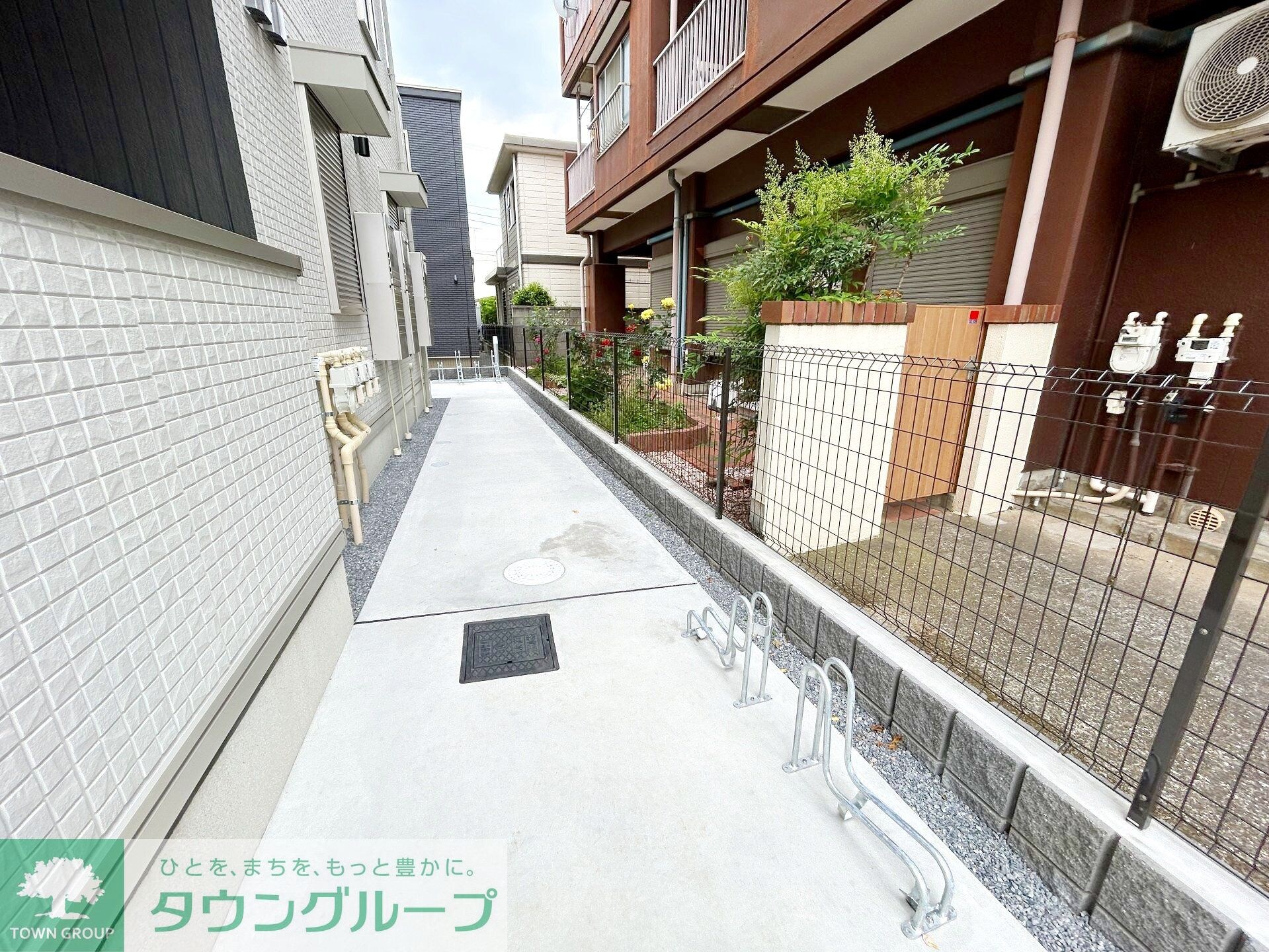 D-ROOM南花園の物件内観写真