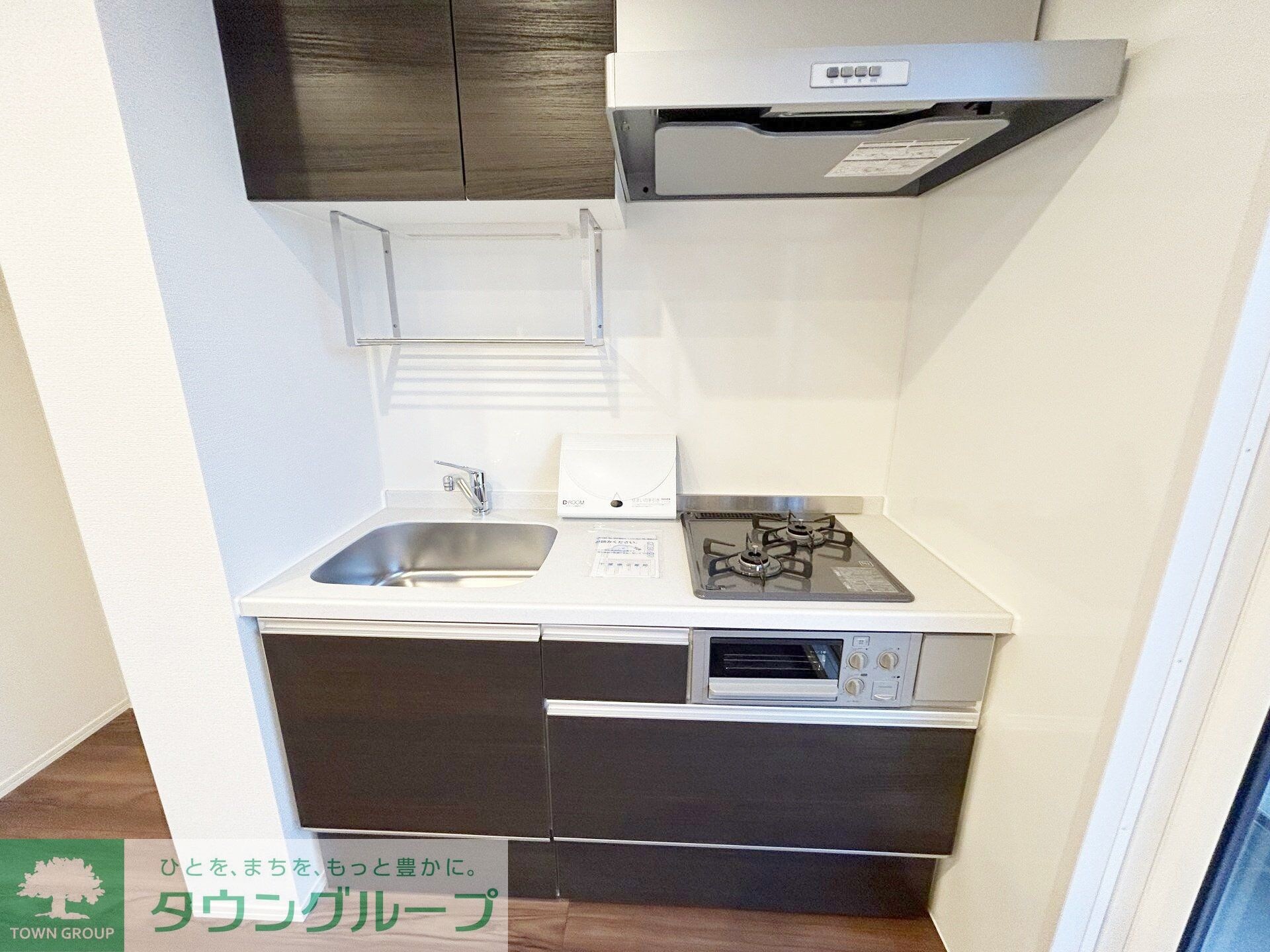 D-ROOM南花園の物件内観写真