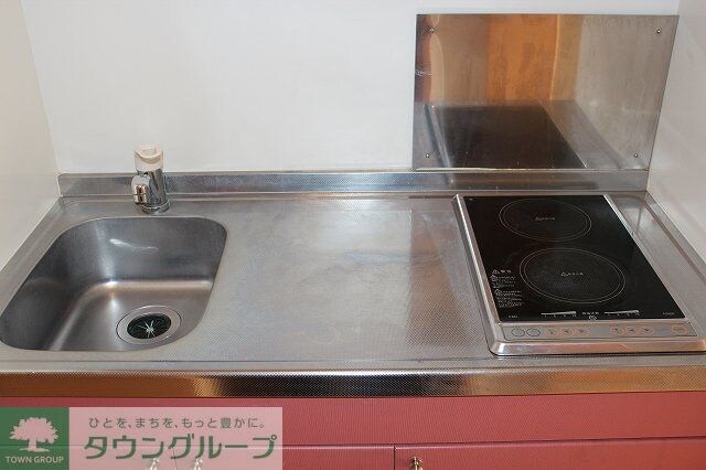 レオパレスフリーダムベッセルIVの物件内観写真