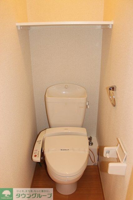 レオパレスフリーダムベッセルIVの物件内観写真