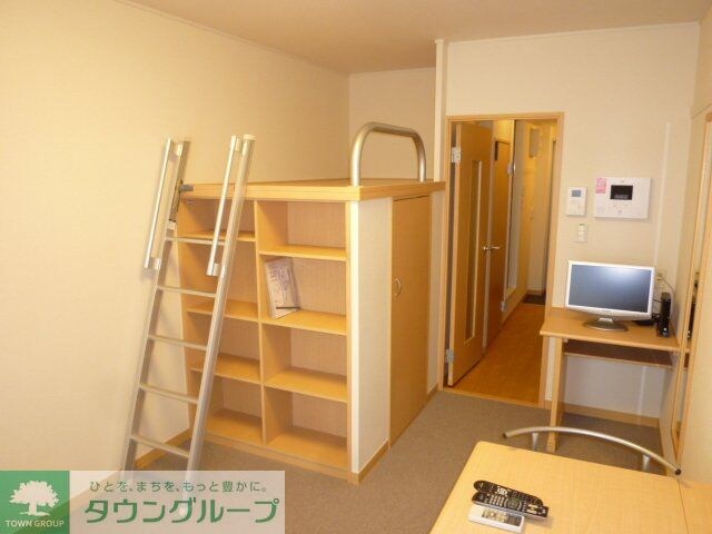 レオパレスフリーダムベッセルIVの物件内観写真