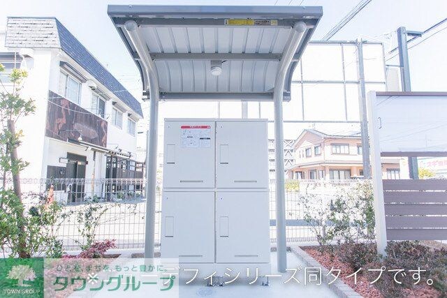 ヒカルサ市原姉ヶ崎サウスの物件内観写真