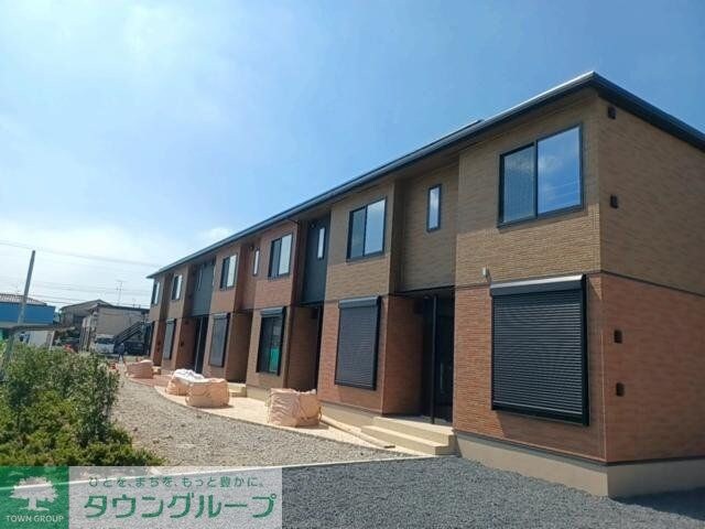 ヒカルサ市原姉ヶ崎サウスの物件外観写真