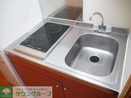 レオパレスウイングコートヤチヨの物件内観写真