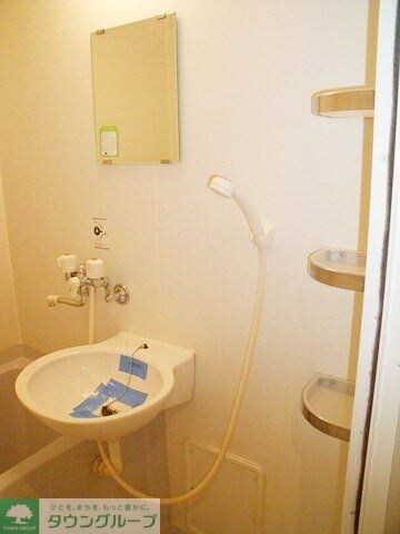 メゾンブルーム の物件内観写真