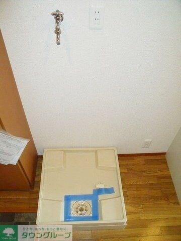 メゾンブルーム の物件内観写真