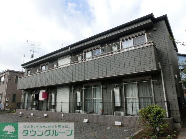 メゾンブルーム の物件内観写真