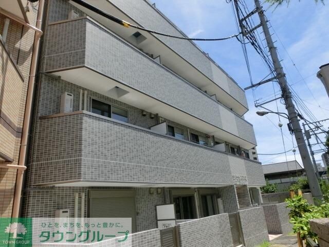 プランドール千葉の物件外観写真