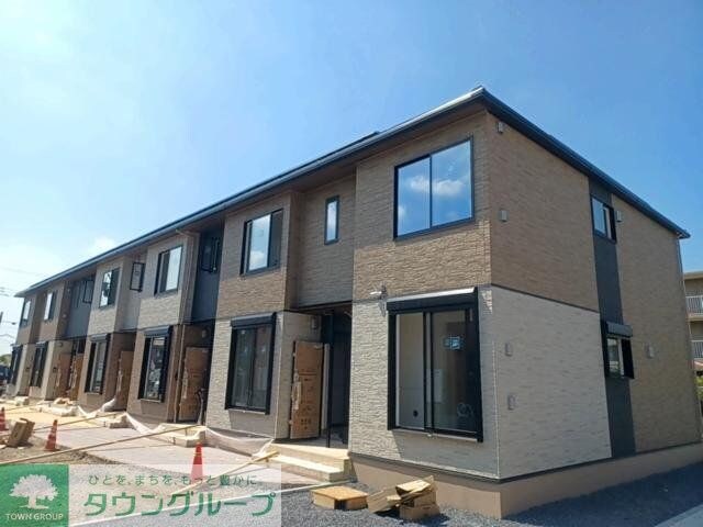 ヒカルサ市原姉ヶ崎ウエストの物件外観写真