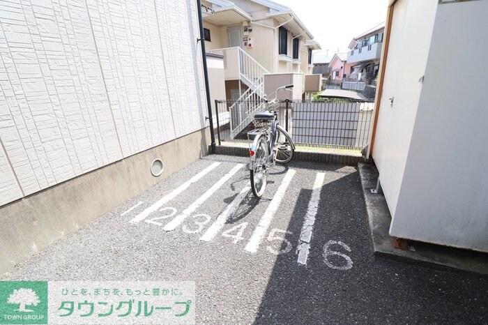 レグルスの物件内観写真