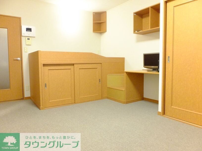 レオパレスヤチヨの物件内観写真