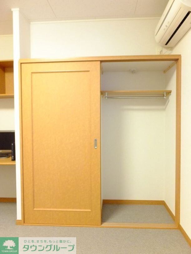 レオパレスヤチヨの物件内観写真