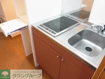 レオパレスセイクレッドヒルズの物件内観写真