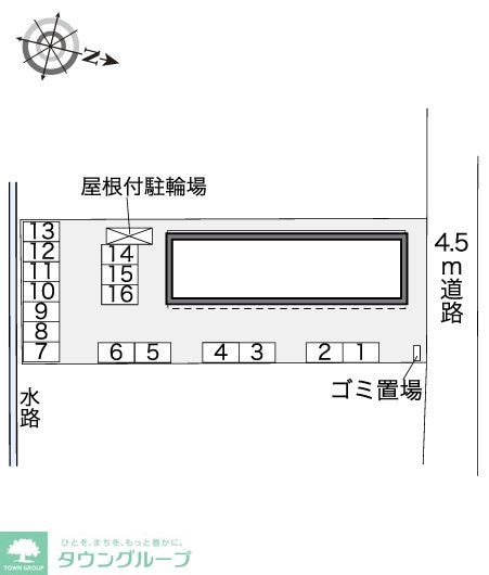 レオパレスグランディアの物件内観写真