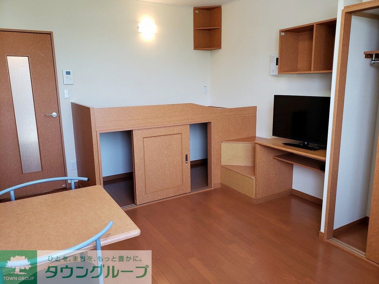 レオパレスグランディアの物件内観写真