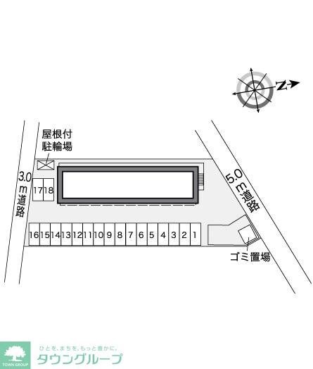 レオパレスプレミールの物件内観写真