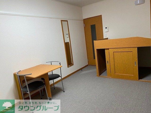 レオパレスYOKOSUKAの物件内観写真