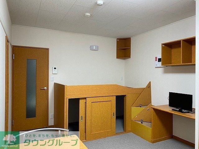 レオパレスYOKOSUKAの物件内観写真