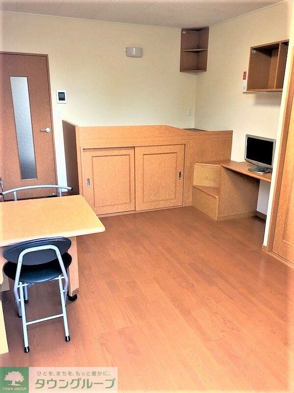 レオパレスYOKOSUKAの物件内観写真